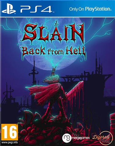 Slain: Back From Hell main image 0
